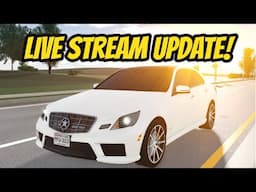 Greenville Wisconsin l *NEW* UPDATE Live Stream - FREE ROBUX GIVEAWAY