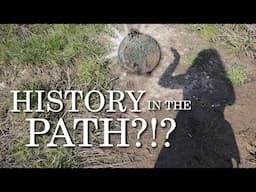 The Path Less Travelled: Forgotten Wellies Lead To Mudlarking Treasure!
