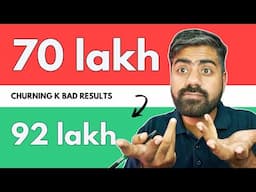 Best mutual fund for SIP and churning effects(🔥NO CLICKBAIT)✅
