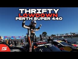Thrifty Lowdown - Bosch Power Tools Perth Super 440 | 2025 Repco Supercars Championship