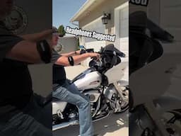 Great Sounding & Looking Mufflers For Harley-Khrome Werks HP+ #shorts