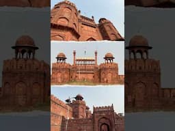 Red Fort Delhi | Lal quila | दिल्ली का लाल किला | Inside Red Fort | #redfort #delhi #travel #shorts