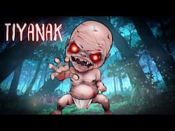 TIYANAK Animated Horror Story | Filipino Scary Animation
