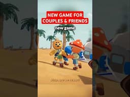 This new co-op game is perfect for long distance couples and gamer friends (PEAK)