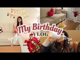 I just turned...😨 | Celebrating my Birthday in Boston 🥳 | Mahek Parekh