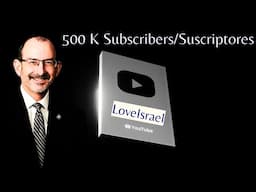 THANK YOU/GRACIAS | 500K Subscribers on YouTube