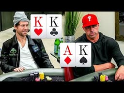 ALL-IN For $159,100! Jungleman vs Hook