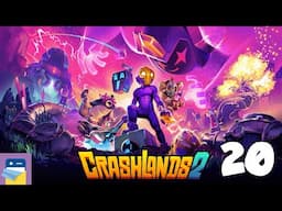 Crashlands 2: iOS/Android Gameplay Walkthrough Part 20 (by Butterscotch Shenanigans)