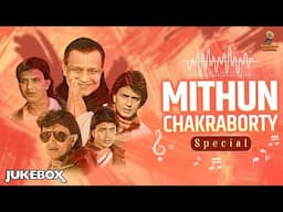 Best Of Mithun Chakraborty | 90's Ke Sadabahar Gaane | Romantic Songs | HD songs | Jukebox
