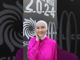 Them: “HIJABIS CAN’T DO SPORTS!” 😱Me: