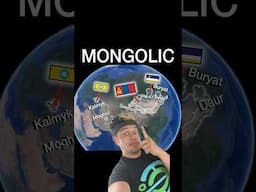 Mongolic peoples explained