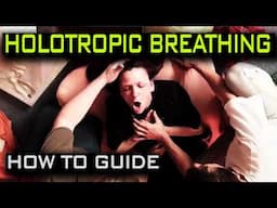 How I Achieve Altered State of Consciousness with Holotropic Breathing