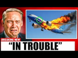 What They Just Found In A Boeing 787 Will Leave You SHOCKED – This Is Why Planes Keep Crashing