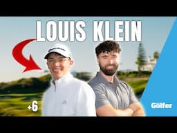15 Year Old +6 Pro Golfer Reveals His Putting SECRETS!