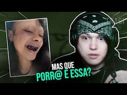 FEMINISMO ACABA COM A MULHER, P0TA Q PARIU 🤮