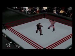WWF Attitude: Career Mode with T-Bone (Alternate)