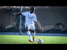 Lamini Fati vs Atlético Madid (30/03/2025)