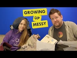 The Hidden Benefits of Messiness & ADHD