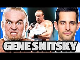 Snitsky: "It Wasn't My Fault", Punting A Baby On Raw, WWE, Lita, Royal Rumble