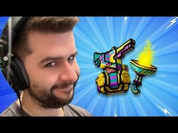 Pixel Gun 3D's Egyptian Set Surprised Me!