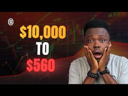 10 Reasons Why You Are Not A Profitable Crypto Trader