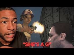 THEY SAID SEASON 3 WAS BAD?? | TELLTALE WALKING DEAD SEASON 3 EP  PART 1