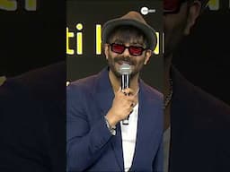 Aparshakti Khurana wins the Best Actor In A Comic Role Award | Unlimit Awards 2025 | Zee Zest