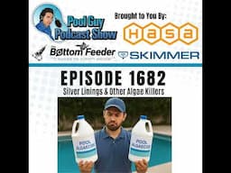 Silver Linings & Other Algae Killers