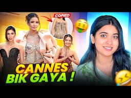 How are Instagram Influencers Making it to THE CANNES ? 😱 | Saloni Singh