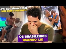 A Inteligência Artificial TÁ INDO LONGE DEMAIS?
