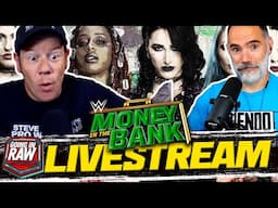 WWE Money in the Bank 2025 Reactions Livestream