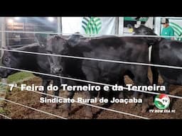 7° Feira do Terneiro e da Terneira - Joaçaba/SC