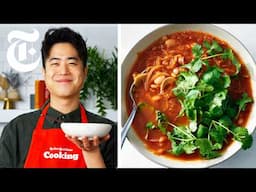 Hangover Kimchi Soup: Eric Kim’s Cure for the Morning After | NYT Cooking