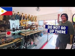 This WWII Museum Has a Terrifying Warning 🇵🇭