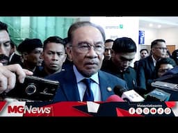 PM Anwar Ucap Selamat Maju Jaya Buat Rafizi, Kementerian Ekonomi Tidak Dirombak