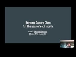 Beyond Traditional Camera's 4/24/25