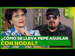 Pepe Aguilar revela cómo se lleva con su yerno Christian Nodal😳 | 12.06.25 | Ventaneando