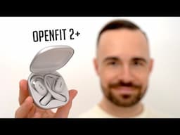 Die neue Nummer 1 der OpenEar Kopfhörer? - Shokz OpenFit 2+ Review (Deutsch) | SwagTab