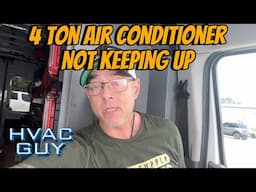 Searching For A Leak In A Hot Attic! #hvacguy #hvaclife #hvactrainingvideos