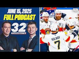 A Blizzard of Goals Puts Florida a Win Away From Glory | 32 Thoughts