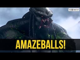 This PREDATOR Film is a Game Changer! KILLER OF KILLERS Review