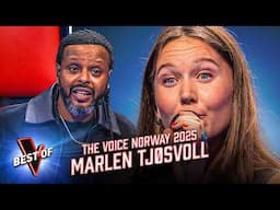 All Coaches Left SPEECHLESS By Her UNIQUE Voice | All Performances
