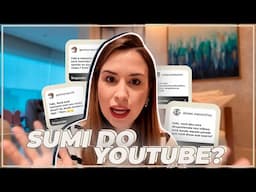 CANSEI DO YOUTUBE? MEU ESTILO, CORPO, EDUCAÇÃO DA GIGI + RESPONDENDO PERGUNTAS