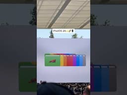 iPadOS 26 looks amazing📱🔥