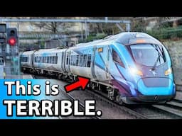 The HUGE Problem With This "NEW" British High-Speed Train