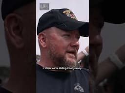 "Betrayed" by Trump: This Veteran Speaks Out #shorts