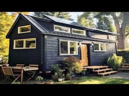 NOAH Certified Charming and Luxurious Tiny House That Will Make Everyone Go Awry