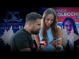 SECRET RECORDING: One Nation candidate EXPOSES University’s SHOCKING agenda