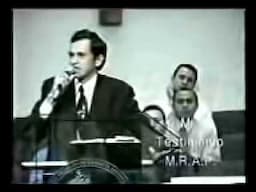 Testimonio ex satanista Adán Andrade