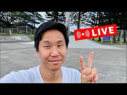 [LIVE] Skateboarding Trick Requests LIVE in Hawaii
